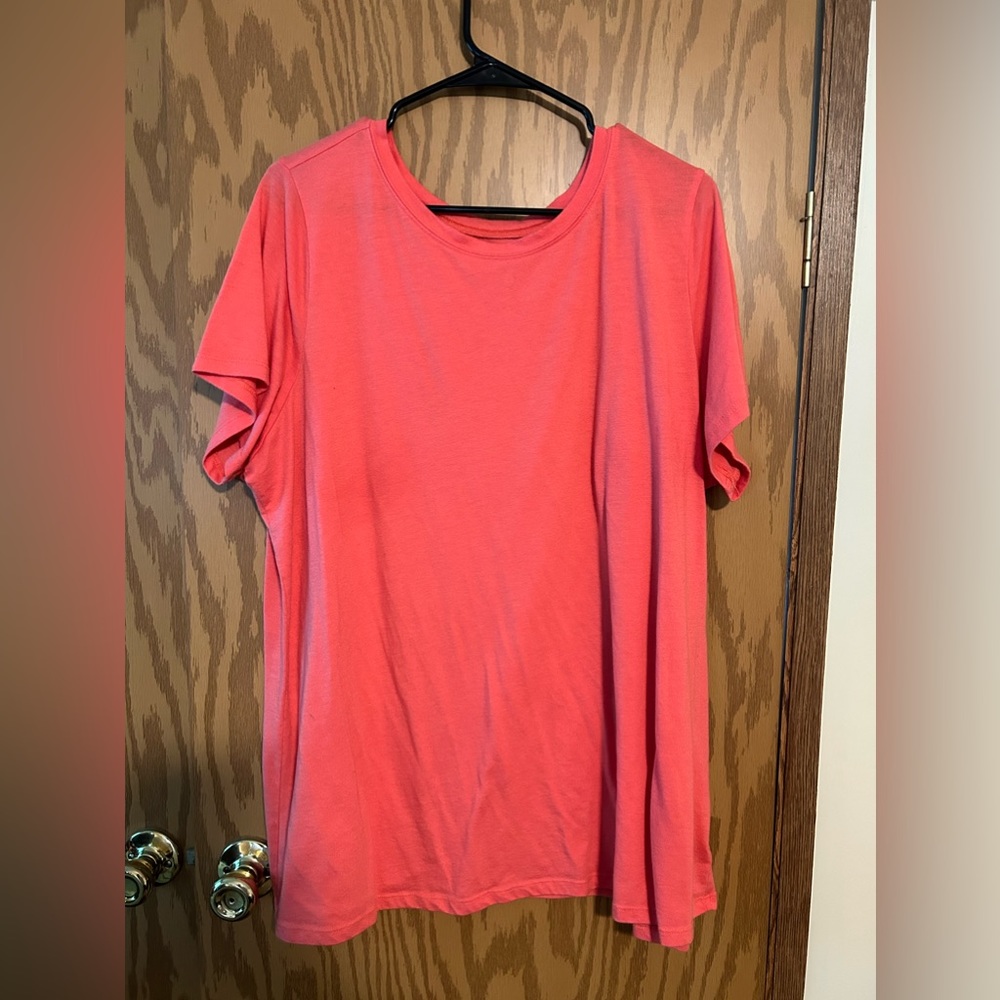 Torrid tee
